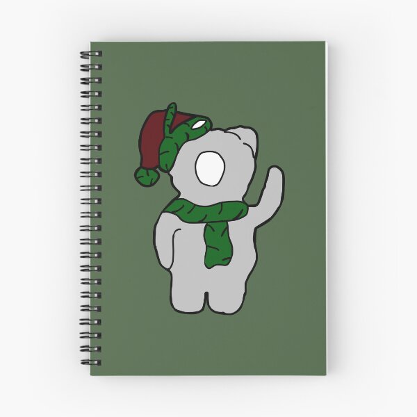 Item preview, Frosty With a Twist designed and sold by sunmoonsisters.