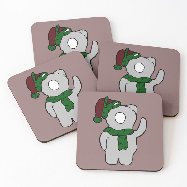 Item preview, Frosty With a Twist designed and sold by sunmoonsisters.