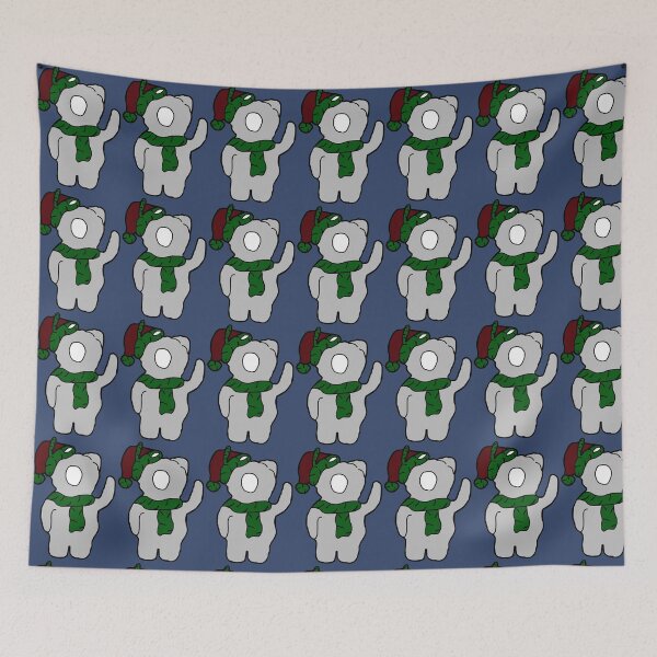 Item preview, Frosty With a Twist designed and sold by sunmoonsisters.