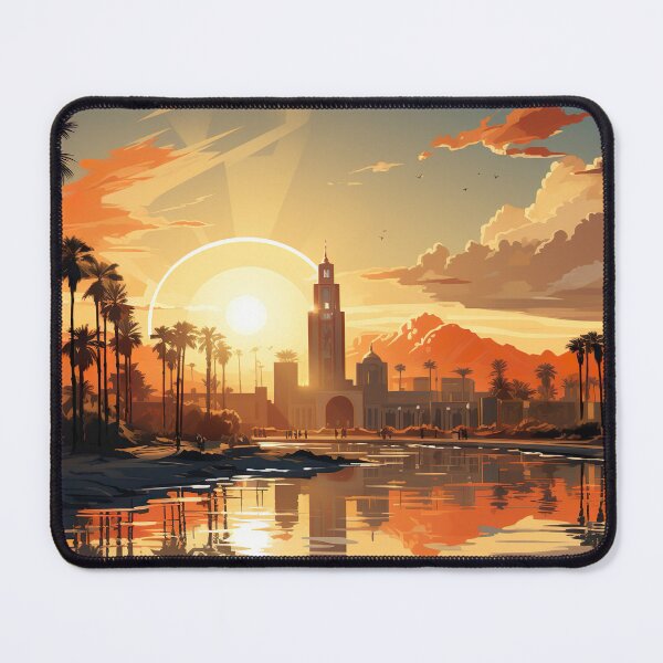 Item preview, Marrakech designed and sold by KootenayDesigns.