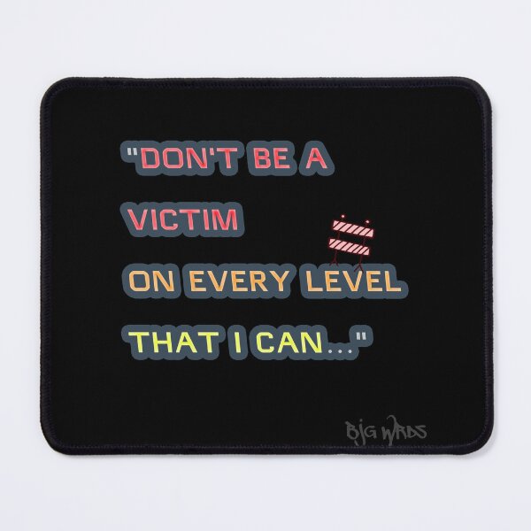 Item preview, "DON'T ..." Quote 12/02/2024 designed and sold by BJGWRDS.