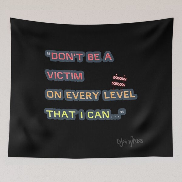 Item preview, "DON'T ..." Quote 12/02/2024 designed and sold by BJGWRDS.