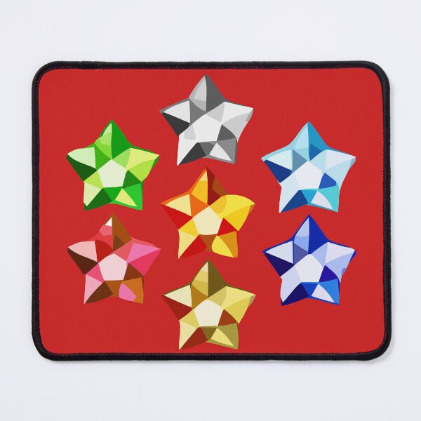 Item preview, Crystal Stars designed and sold by Connor Keane.