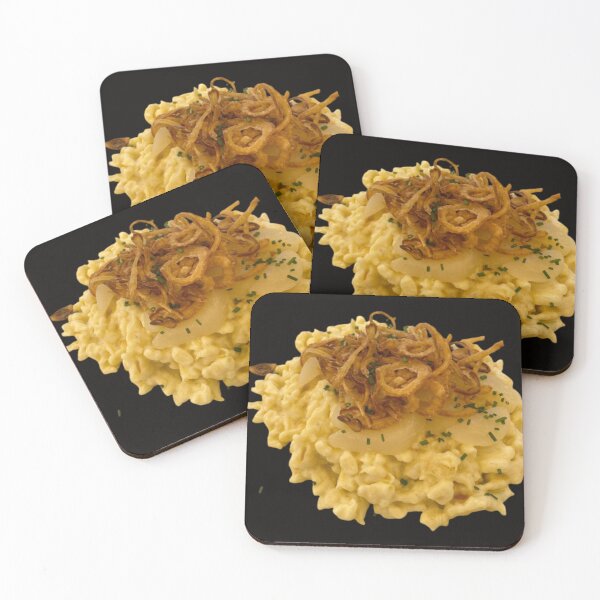 Item preview, Food, spaetzle, onion designed and sold by Sternchen2789.
