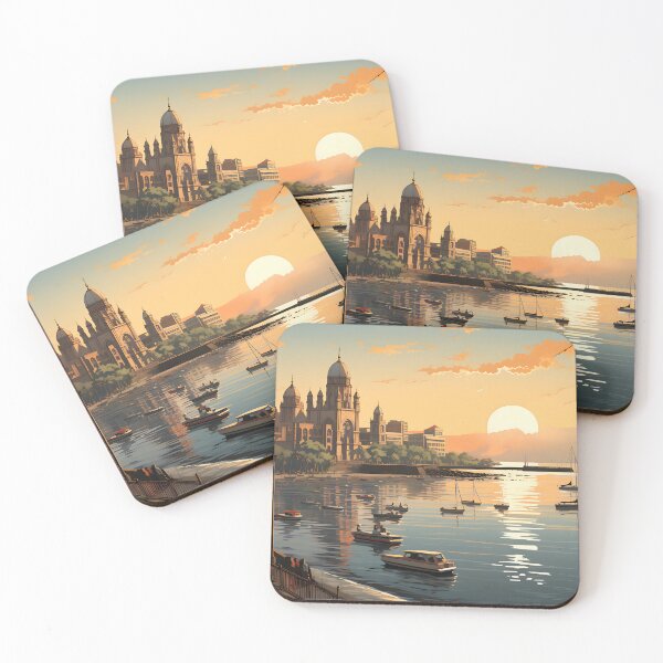 Item preview, Mumbai designed and sold by KootenayDesigns.