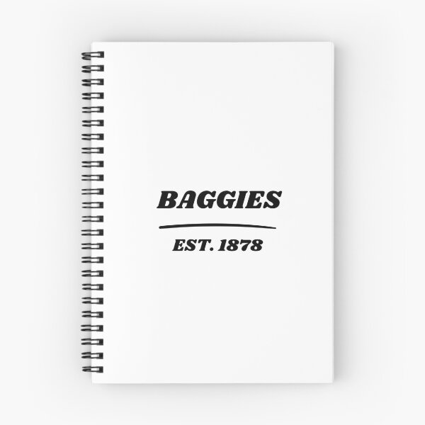 Item preview, Baggies West Brom Nickname Fan Apparel designed and sold by Sjhowell23.
