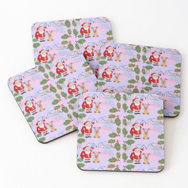 Item preview, Santa claus designed and sold by WhisperingSouls.