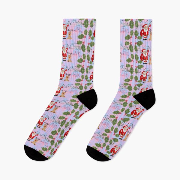 Item preview, Santa claus designed and sold by WhisperingSouls.