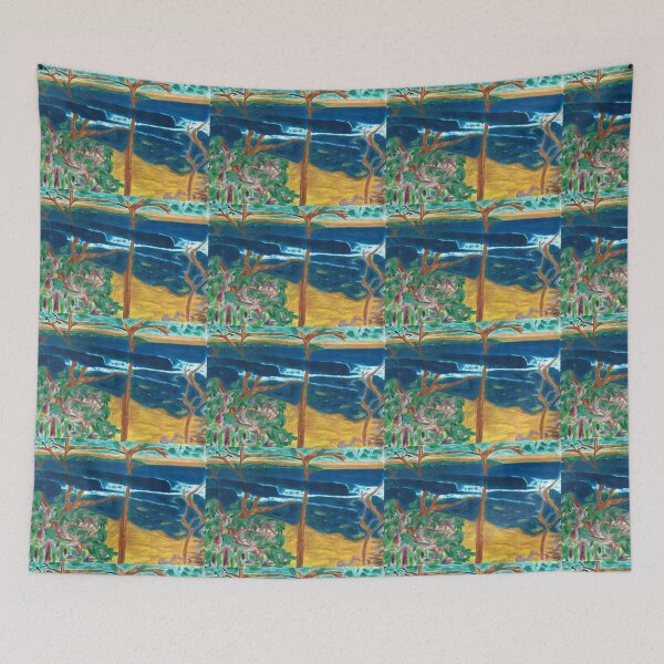 Item preview, National Park, Noosa, Queensland Australia designed and sold by Fabiomarkasso.
