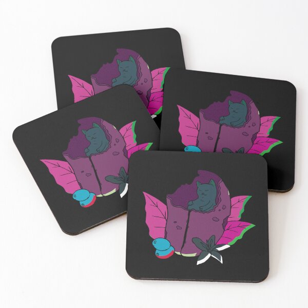 Item preview, Black Coffee beans(Insect damage)- staggered designed and sold by GMY.