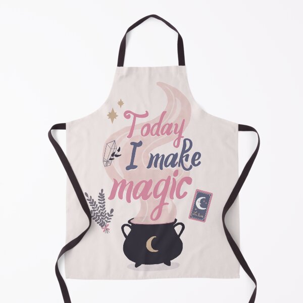 Item preview, Today I Make Magic designed and sold by witchlingart.