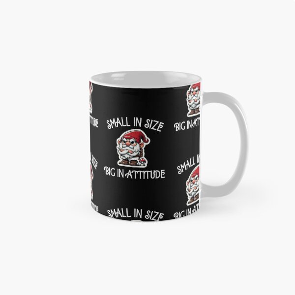 Item preview, Small In Size, Big In Attitude designed and sold by LewpyG.