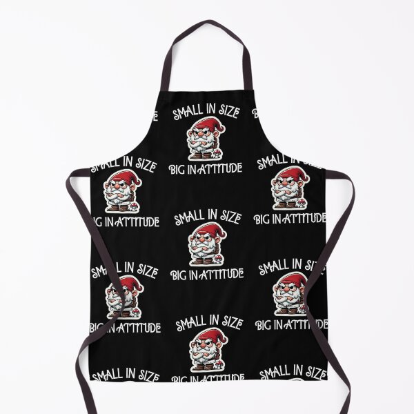 Item preview, Small In Size, Big In Attitude designed and sold by LewpyG.