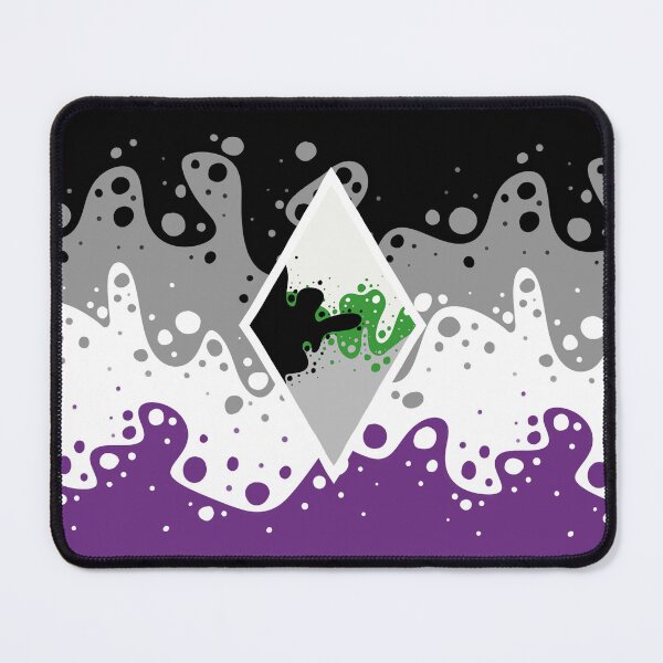 Item preview, Identity Fluid: Combined Ace and Demiromantic - Diamond designed and sold by aevios.