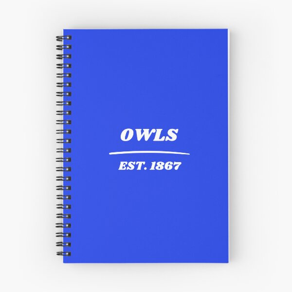 Item preview, Owls Sheffield Wednesday Nickname Fan Apparel designed and sold by Sjhowell23.