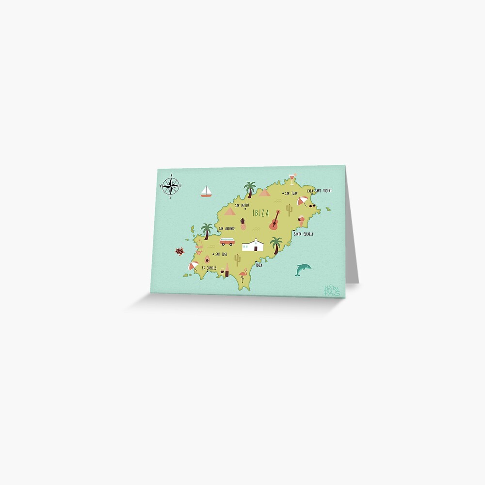 Item preview, Greeting Card designed and sold by ymkesinfogr.