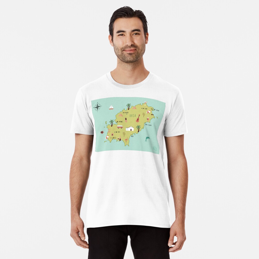 Item preview, Premium T-Shirt designed and sold by ymkesinfogr.