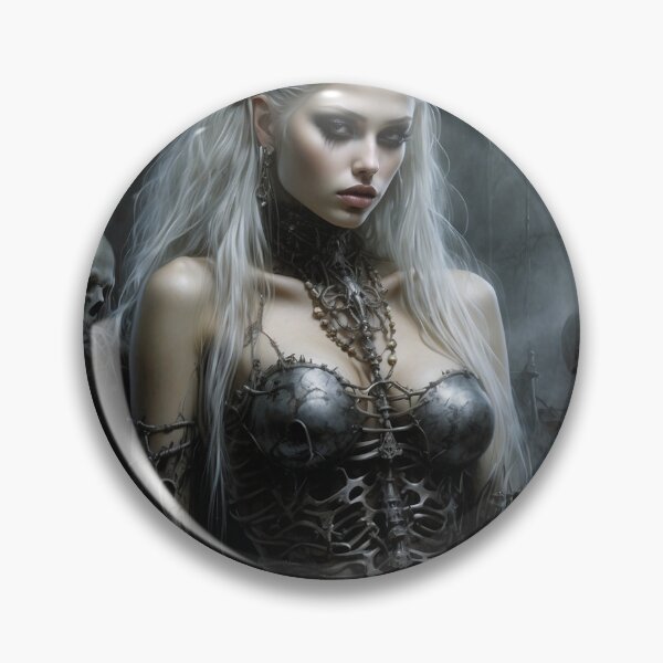 Item preview, Dark Gothic Queen - Haunting Fantasy Art designed and sold by photoparadise22.