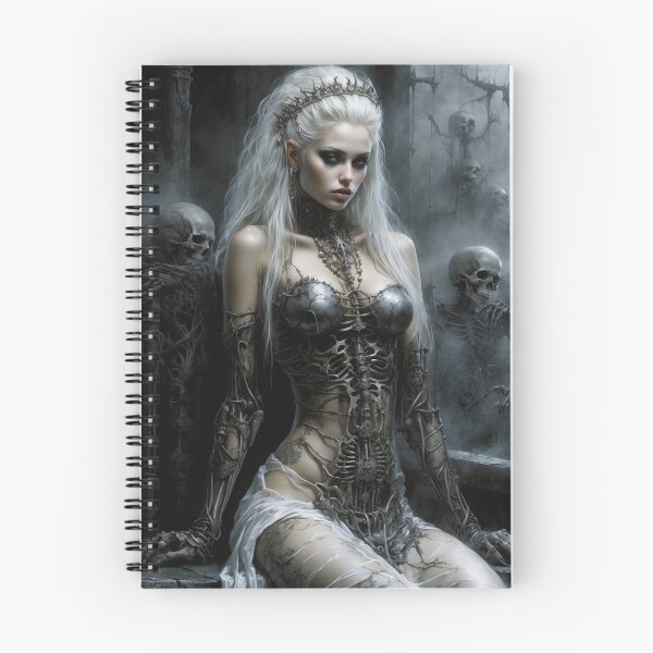 Item preview, Dark Gothic Queen - Haunting Fantasy Art designed and sold by photoparadise22.