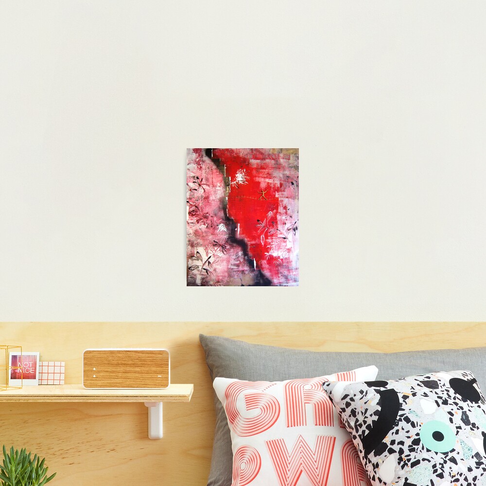 Golden Times II Photographic Print