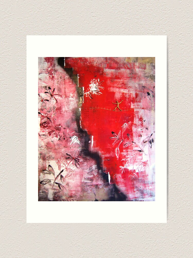Alternate view of Golden Times II Art Print