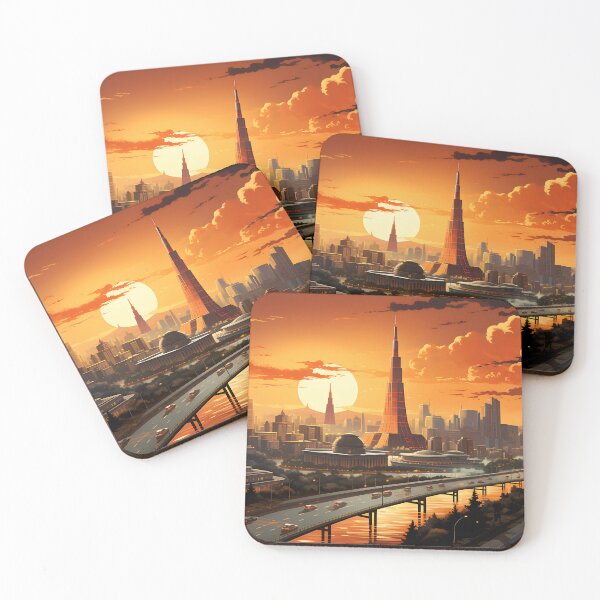 Item preview, Pyongyang designed and sold by KootenayDesigns.