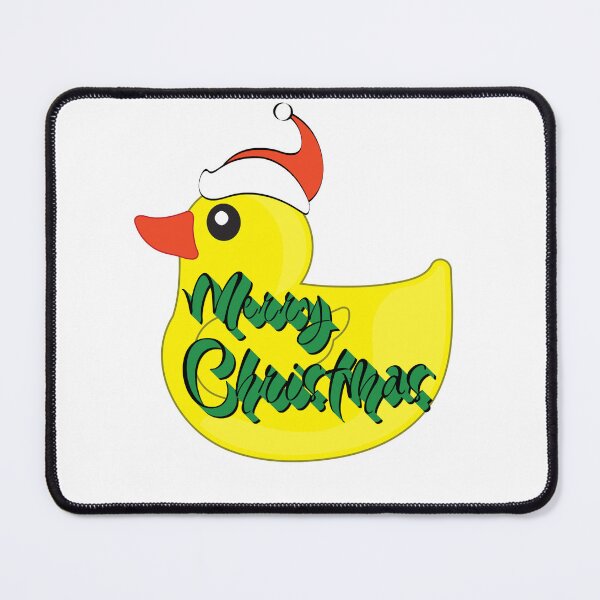 Item preview, Duck Christmas - Festive and Adorable Holiday Design designed and sold by ArtsyExplorer.