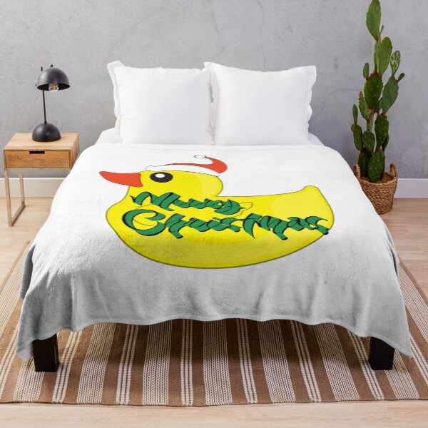 Item preview, Duck Christmas - Festive and Adorable Holiday Design designed and sold by ArtsyExplorer.