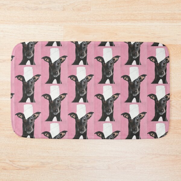 Item preview, Whippet Toilet Roll Holder designed and sold by Snooty's World.