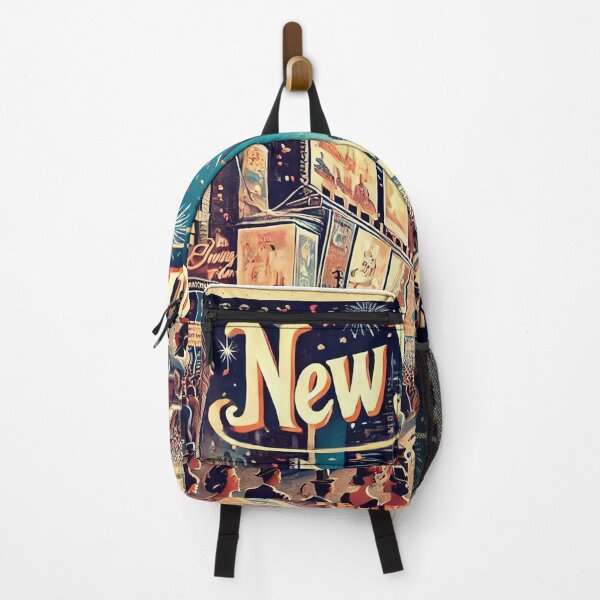 Item preview,  New Year's Eve in Times Square designed and sold by Koalangel.