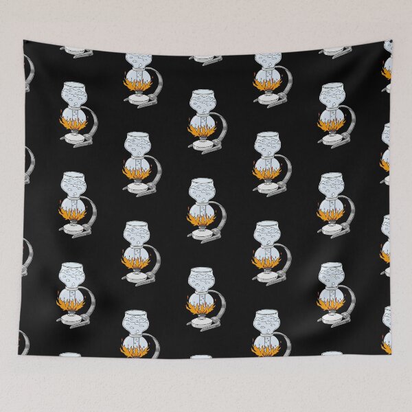 Item preview, Burn your Syphon (Black) designed and sold by GMY.
