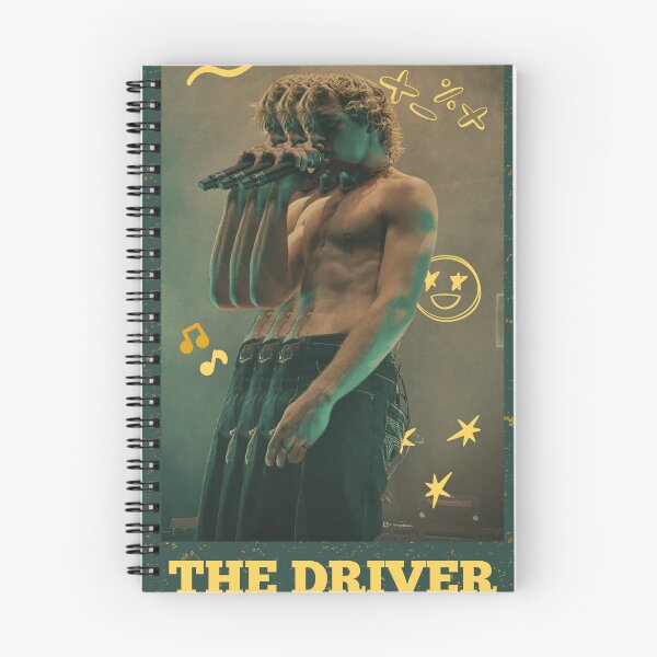 Item preview, The Driver Era Ross Lynch Concert Poster  designed and sold by edenwilliamss.