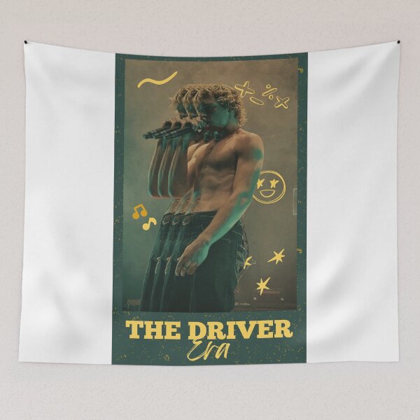 Item preview, The Driver Era Ross Lynch Concert Poster  designed and sold by edenwilliamss.