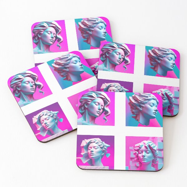 Item preview, Marble Mirage Collection designed and sold by Tom-Johnson.