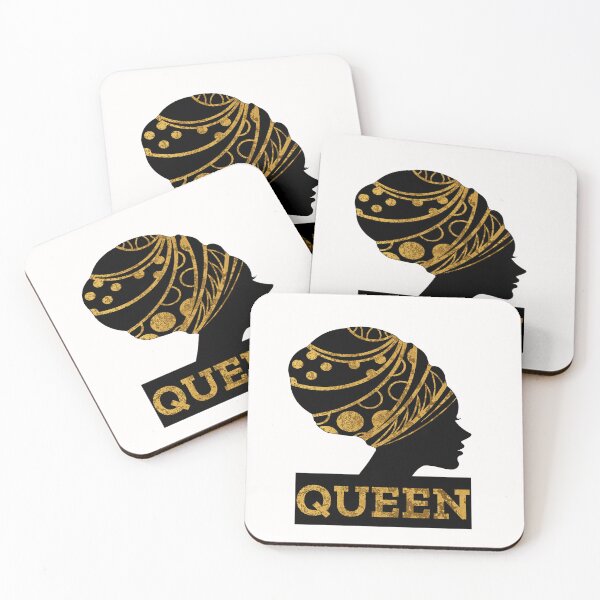 Item preview, Black Women Empowerment Queen designed and sold by Sartoris Art.