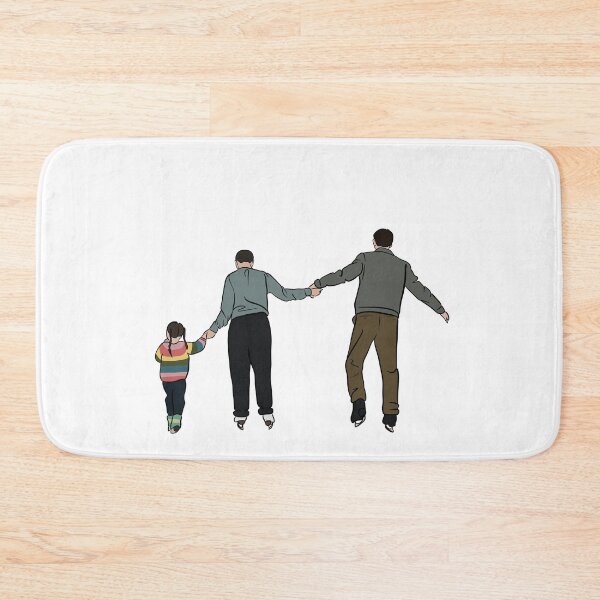 Item preview, We live in Time  designed and sold by cine-fille.