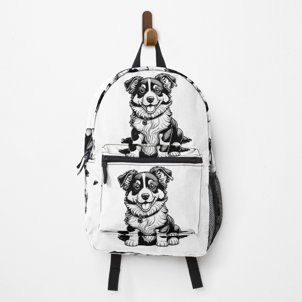 Item preview, Backpack designed and sold by Raloel.