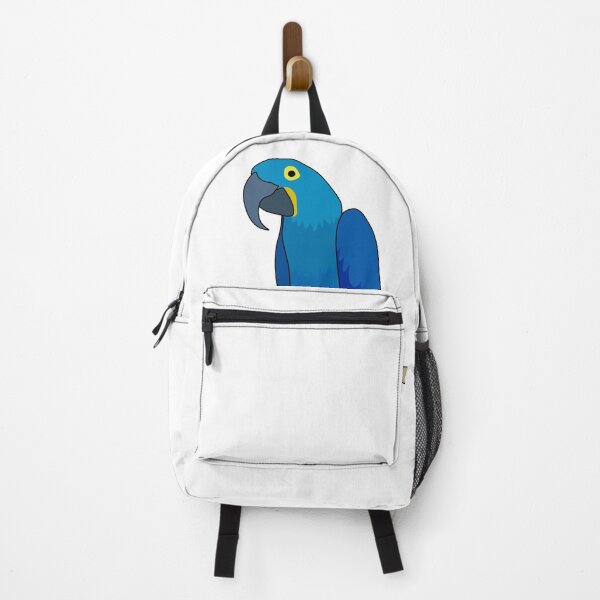 Item preview, Blue the hyacinth macaw designed and sold by Lokilou08.