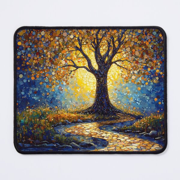 Item preview, Golden Tree 1 designed and sold by Dawn van Doorn.