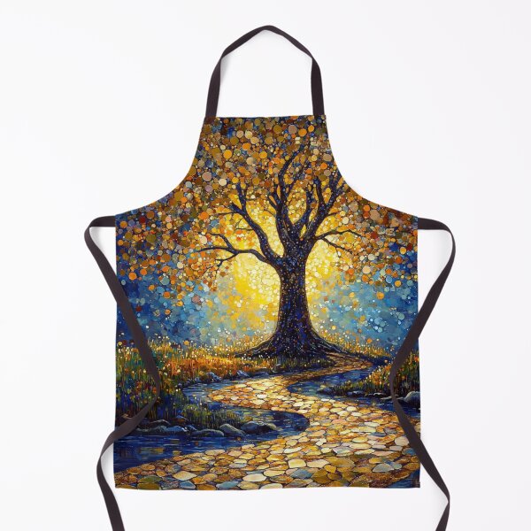 Item preview, Golden Tree 1 designed and sold by Dawn van Doorn.