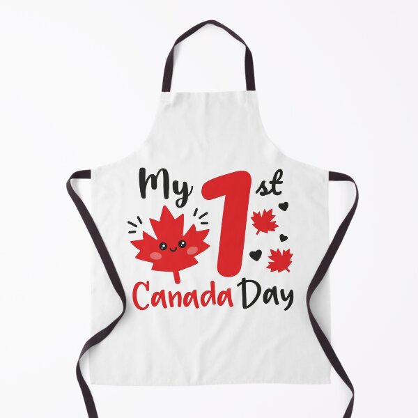 Item preview, My first Canada day designed and sold by Storylovers.