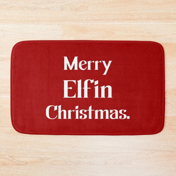Item preview, Merry Elfin Christmas. designed and sold by RoyalHunter49.