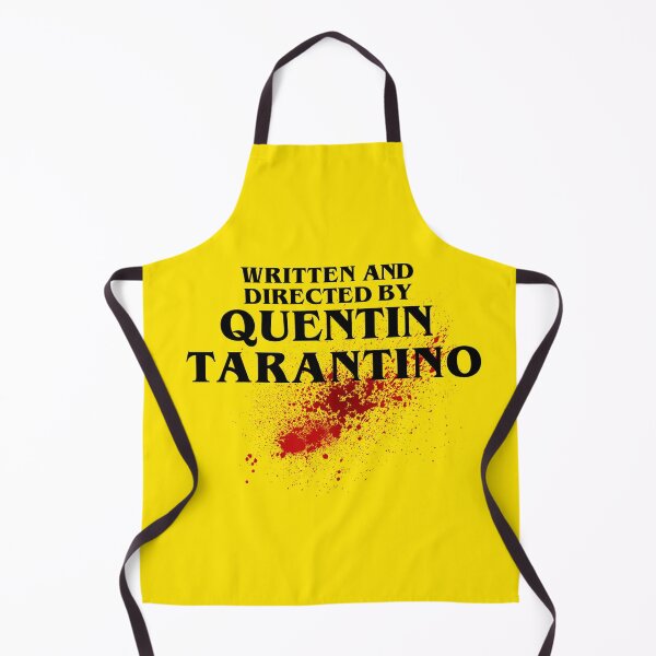 Item preview, Directed by Quentin Tarantino designed and sold by Erlin Rudho.
