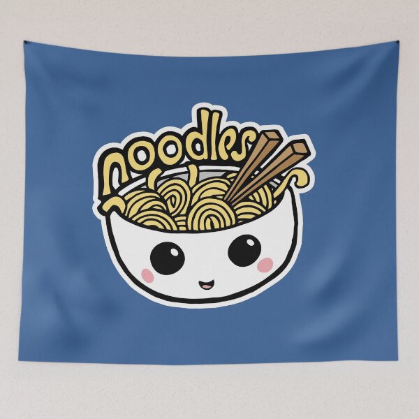 Item preview, Oodles of noodles designed and sold by Coops Clothing.