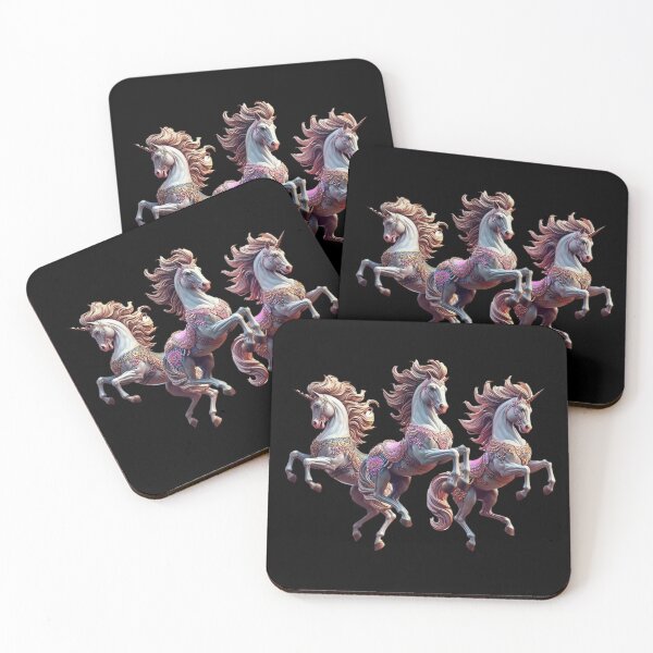 Item preview, Carousel Horses Rearing Design designed and sold by bonnieleigh6902.