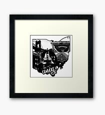 Best of Cincy Framed Print