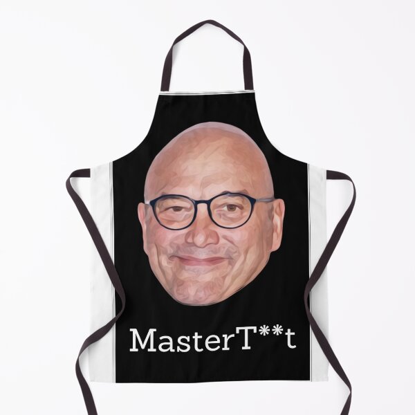 Item preview, Gregg Wallace, MasterT**t designed and sold by bbatistuta.