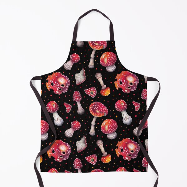 Item preview, Mushroom Confetti designed and sold by Forest of Wonders.