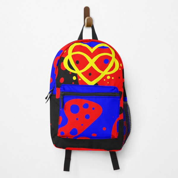 Item preview, Identity Fluid: Polyamorous (Heart Symbol) designed and sold by aevios.