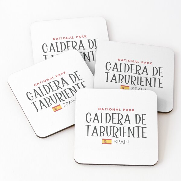 Item preview, Caldera de Taburiente National Park - Spain  designed and sold by StudioRedKoala.
